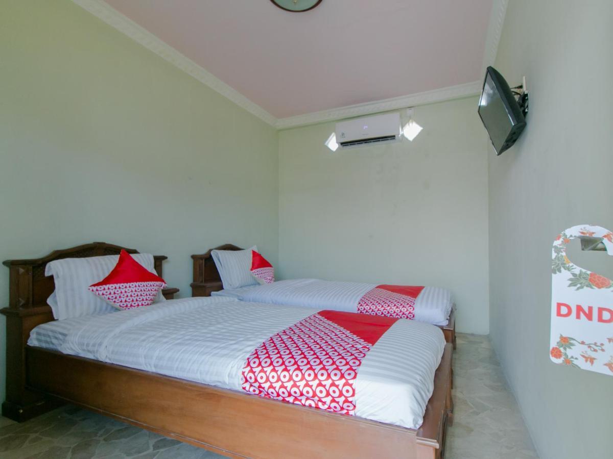 Oyo 2858 Vafa Guesthouse Cianjur Exterior foto